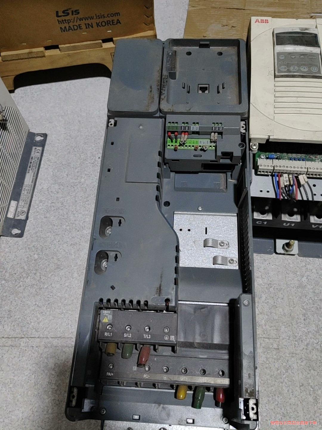 施耐德变频器ATV610D37N4原装拆机保证质量(议价商品）