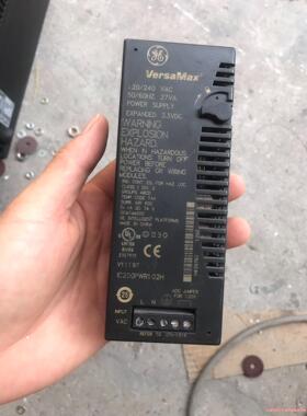 GE 发那科 IC200PWR102H电源模组 GE IC2议价商品