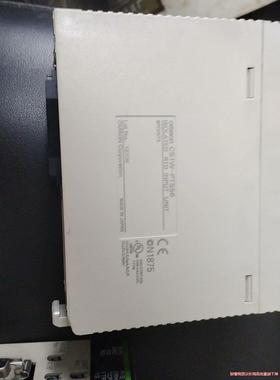 Omron/欧姆龙模块cs1w-pts56一台拆机设备成色如议价商品