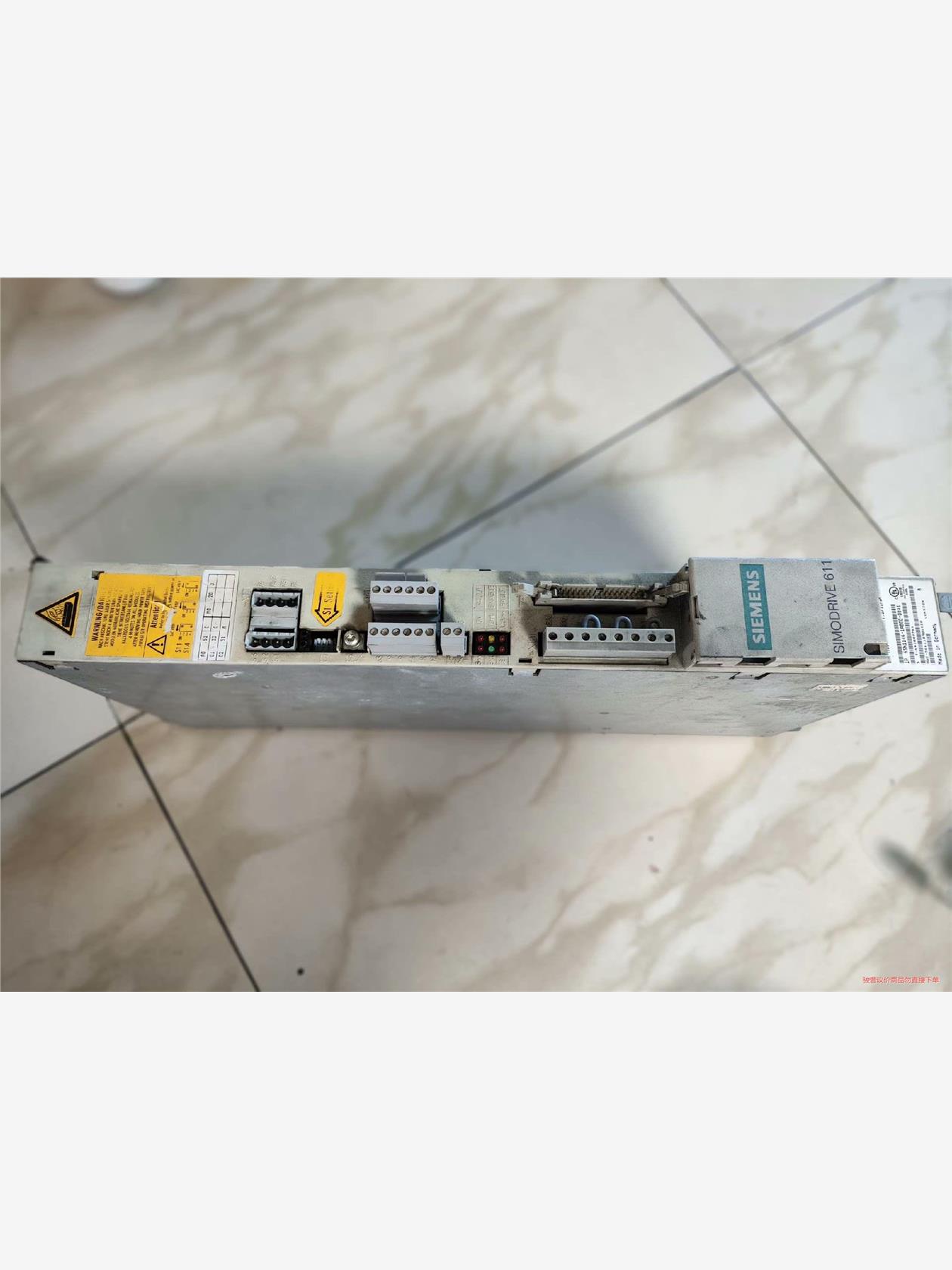 西门子电源模块6SN1146-1AB00-0BA1(议价商品）