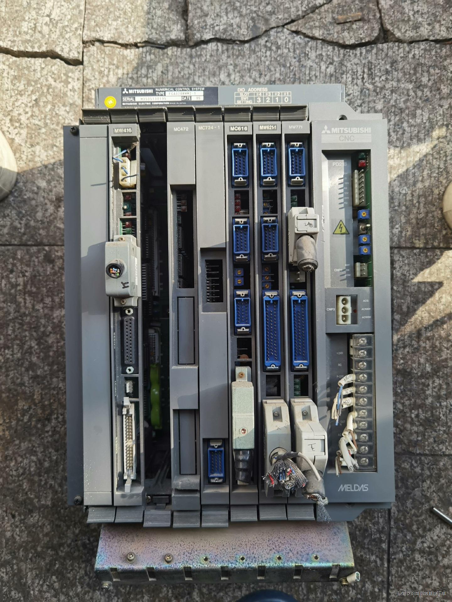 三菱MW416、MC472、MC724-1、MC616、MV