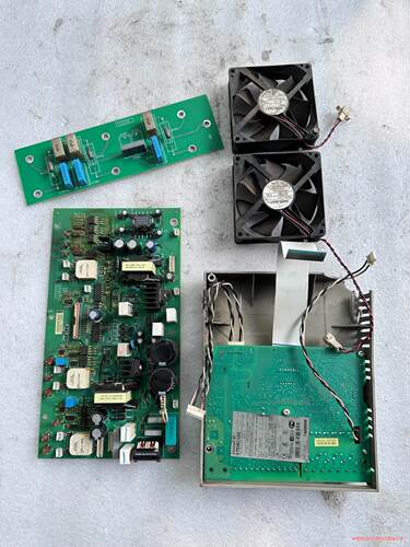 施耐德软起动器ATS48C32Q主板驱动板电源板SC0938议价商品