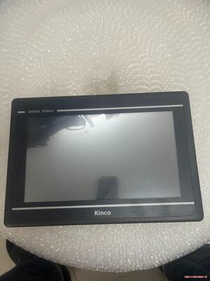 GL100E二手步科触摸屏实物图拍摄，上电没显示，售后(议价商品）