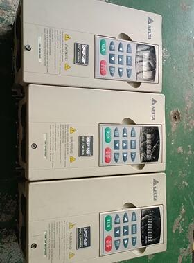 VFD015V43A-2 拆机台达VFD-VE变频器 380议价商品