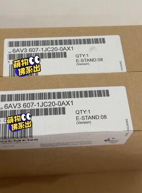 6AV3607-1JC20-0AX1   6AV3 607-骏营议价商品