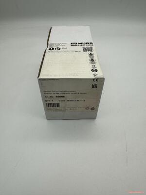MURR56006 德国穆尔CUBE20 接线端子全新原装现(议价商品）