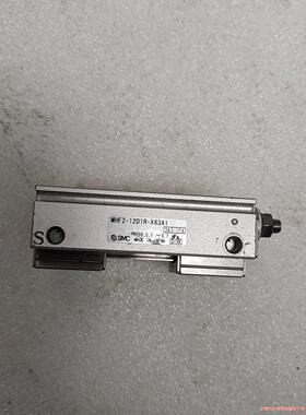 日本SMC平行手指气缸MHF2-12D1R-X83A1实物图(议价商品）