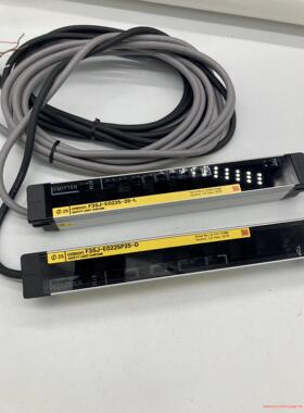 原装ormon欧姆龙安全光栅 F3SJ-E0225P25 正议价商品
