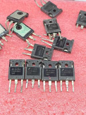 FGH60N60SMD FGH60N60UFD原装进口拆机(议价商品）