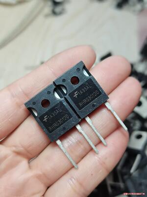 RHRG30120 原装进口 30A1200V 超快恢复二极(议价商品）