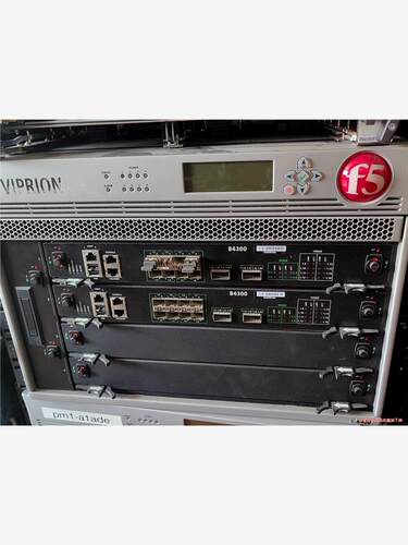 F5 Viprion 4480 负载均衡  带2张B4300(议价商品）