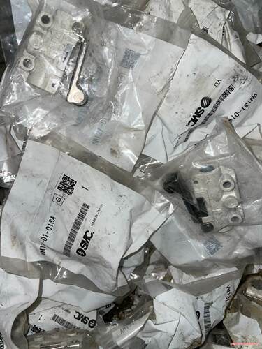 日本SMC机械阀  VM131-01-01SA(议价商品）