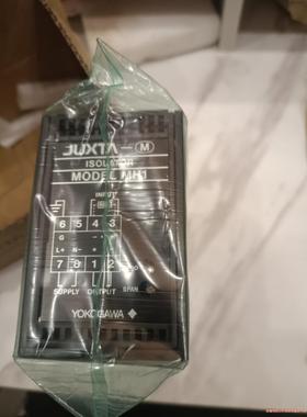 日本横河MH1隔离器，JUXTA进口原装频隔离器讯号转换骏营议价商品
