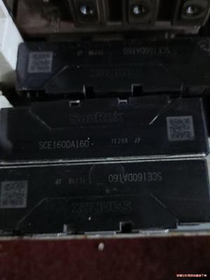 三社整流模块SCE160DA160原装拆机保证质量成色漂亮(议价商品）
