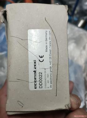 IFM DD0022 速度模块(议价商品）