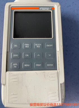 德国菲希尔Fischer  ISOSCOPE FMP30膜厚骏营商贸—议价