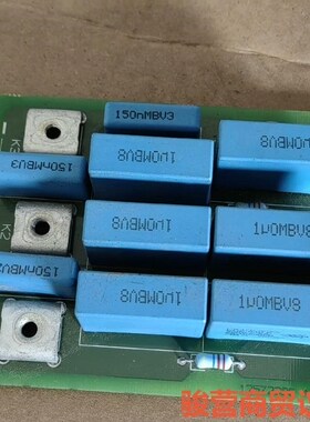 丹佛斯变频器175Z2326 DT5电容板，拆机实物图，功能骏营商贸-议