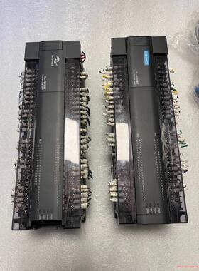 汇川PLC H2U-2424MT-XP，成色如图，功能包好，(议价商品）