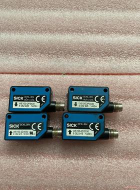 原装SICK对射光电WS/WE100-2P3430 WS10(议价商品）