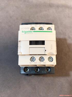 法国原装施耐德交流接触器LC1D09P7 新的 实物拍摄议价商品