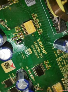 AC80D90-B1.1 伟创变频器驱动板 AC80 22K(议价商品）