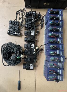 闲置拆机，贝格达伺服驱动SDB08NK0A议价商品