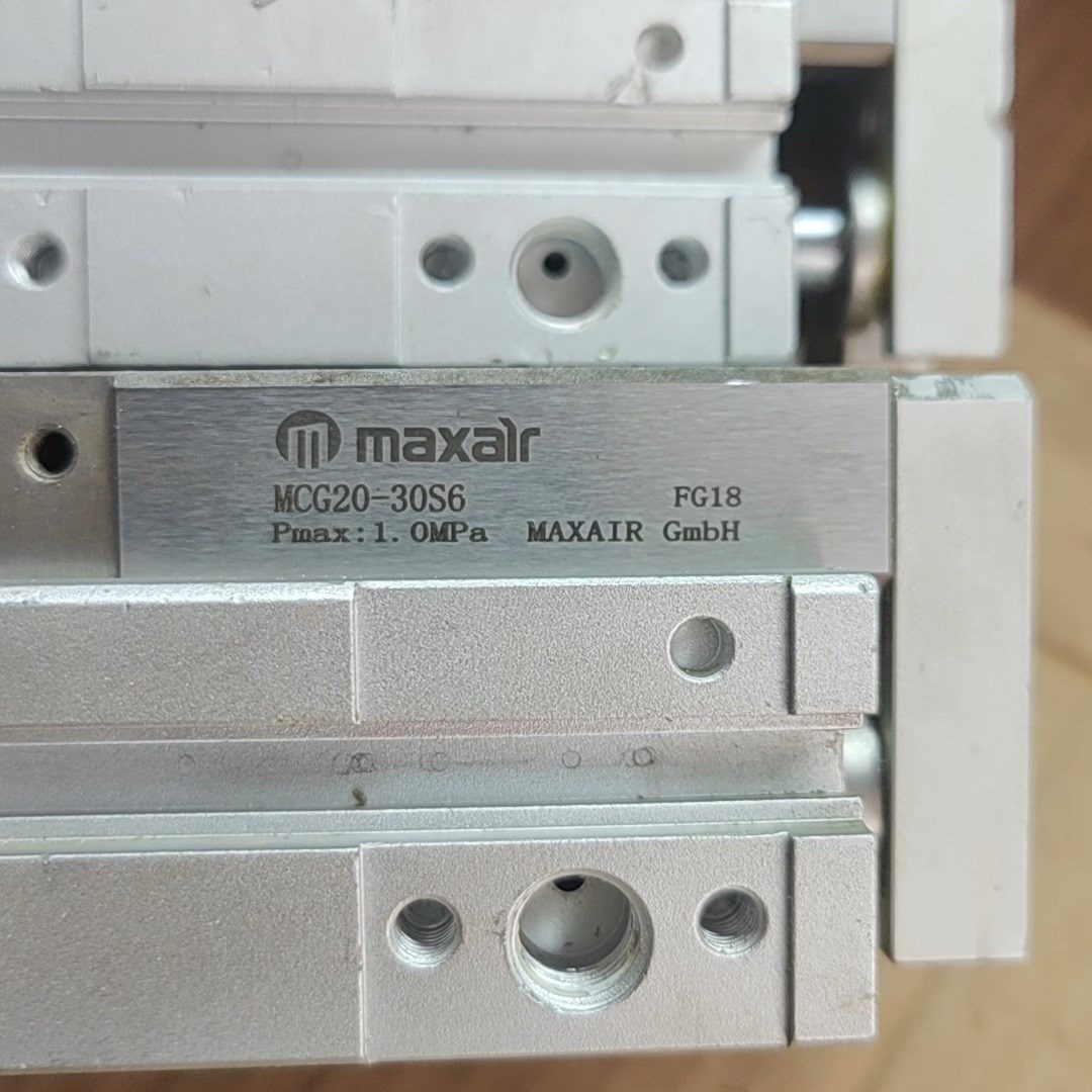 MCG20-30S6  maxaIr滑盖气缸,拆机的,有些刮骏营商贸—议价