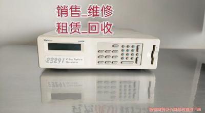chroma 23291致茂视频信号发生器骏营议价商品
