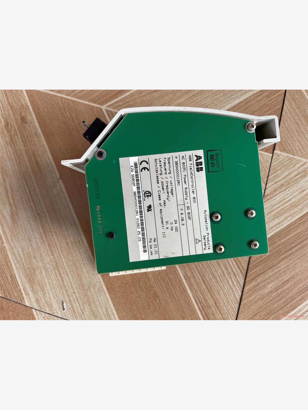 ABB模块SD802F 3BDH000012R1 二手 现货(议价商品） - 实物图