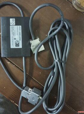Omron/欧姆龙 CQM1-CIF02 编程电缆，成色很好议价商品