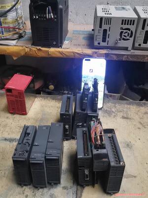 三菱运动模块Q172HCPU 实物图似新分别型号单个价骏营议价商品