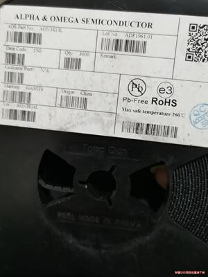 AON3814L贴片全新有1048