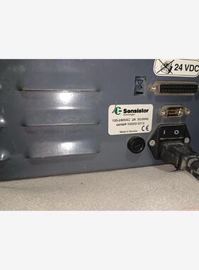 sensistor氢气检漏仪H2000-5213,实物拍摄。(议价商品）
