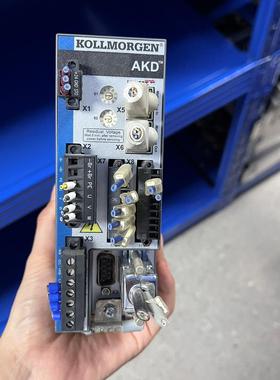 KOLLMORGEM科尔摩根 伺服驱动器AKD-P00606议价商品