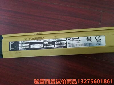FF-SYB02500M2E-B光幕原装拆机 Honeywe骏营商贸—议价