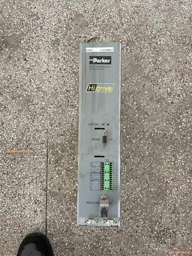 PAPKER驱动器HID5SS现货HID5SS PARKER(议价商品）
