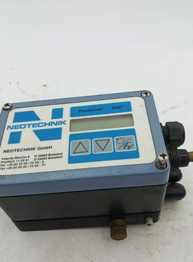 NEOTECHNIK GMPH 定位器 Positioner(议价商品）