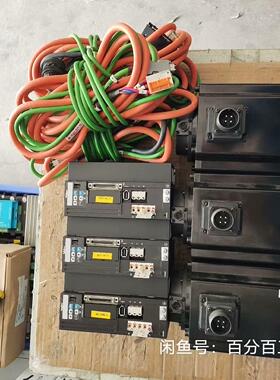 日本三协伺服电机，驱动器，DA26B23议价商品