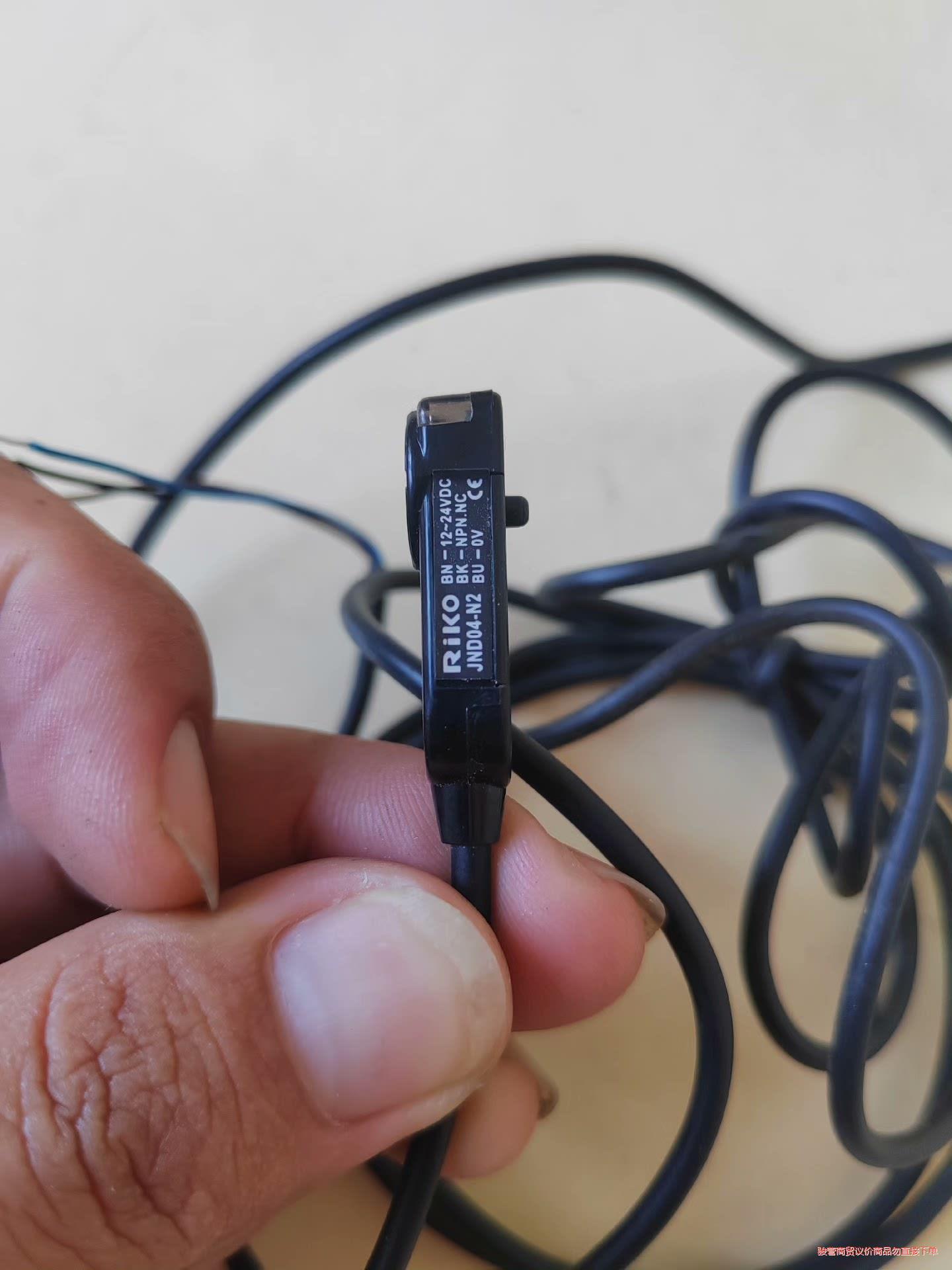 RiKO力科JND04-N2接近开关感测器，功能包好不包邮议价商品