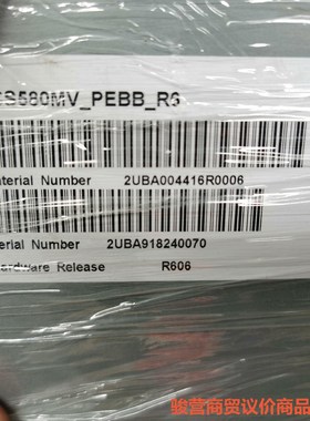 ACS580MV-PEBB-R6，ABB功率模块需要骏营商贸-议价