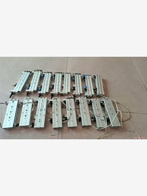 亚德客滑台气缸HLS8X75SAS卖完了(议价商品）