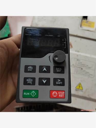 英威腾GD200/300变频器面板，单价75元包邮！还有3个(议价商品）