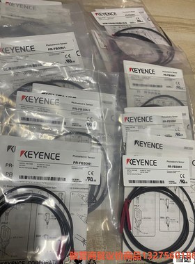 基恩士PR-FB30N1传感器，原装正品包装袋未开封骏营商贸-议价