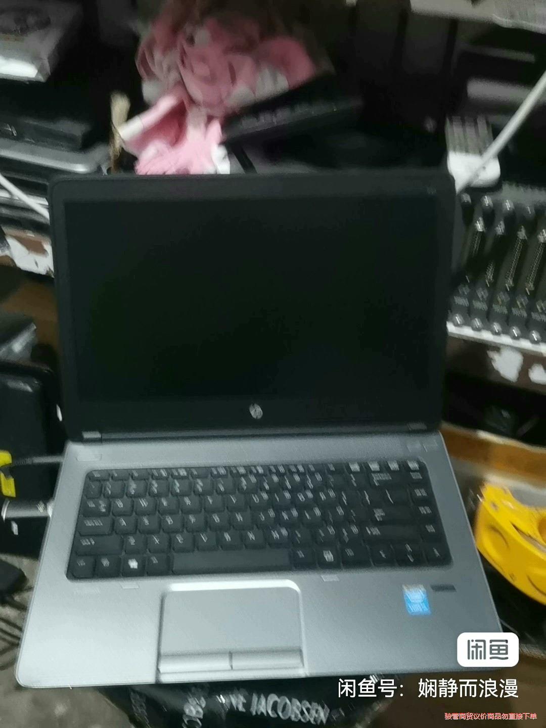 惠普hp probook 640 g1笔记本,酷睿i7-47骏营议价商品