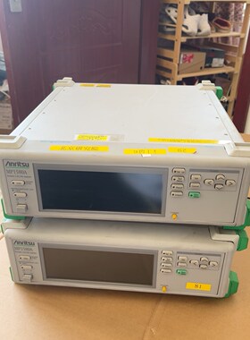 Anritsu/安立MP1580A 网络性能测试仪.图片实物骏营商贸—议价