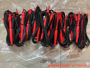 福禄克1508，福禄克1587原装表笔，福禄克FLUKE高压骏营商贸—议