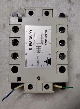 佳乐RZ3A40D25三相固态继电器25A的，拆机件一个，包议价商品