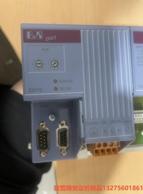 贝加莱模块 7EX770.50-1 质量保证漂亮骏营商贸—议价