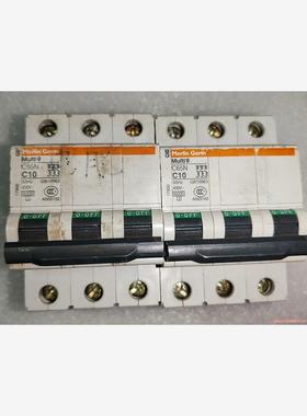 施耐德C65N3P空开(议价商品）