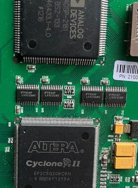 ADSP-2181/EP2C5Q208C8N/Vortex8